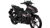 2021 Yamaha Exciter Black Front Right