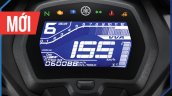 2021 Yamaha Exciter Instrument Cluster