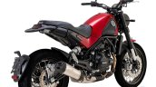 Benelli Leoncino 500 Trail Rear Right