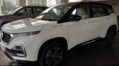Mg Hector Facelift 4