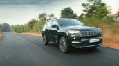 Jeep Compass Facelift Unveiled 9