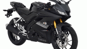 2021 Yamaha R15 Black Indonesia