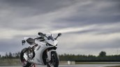 2021 Ducati Supersport 950s White On Track