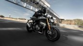 2021 Triumph Speed Triple 1200 Rs Action Track 3 4