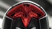 2021 Triumph Speed Triple 1200 Rs Detail Taillight