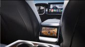 2021 Tesla Model S Seats