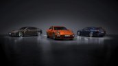 Porsche Panamera Facelift All Models