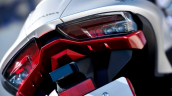 2021 Suzuki Hayabusa Taillamp Closeup