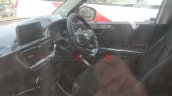 Tata Hbx Interior Dashboard 1