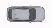 Honda Hr V Patent Image Leaked Top Profile