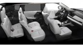 2021 Mitsubishi Outlander Seating