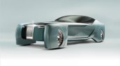 Rolls Royce 103ex Concept Front Quarter