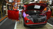 2021 Hyundai Tucson Us Manufacturing Final Assembl