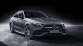 2021 Mercedes Benz C Class Front Quarter 1