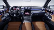 2021 Mercedes Benz C Class Interior Dashboard