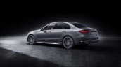 2021 Mercedes Benz C Class Rear Quarter