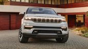 2021 Jeep Grand Wagoneer Concept Front