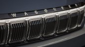 2021 Jeep Grand Wagoneer Concept Front Grille