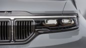 2021 Jeep Grand Wagoneer Concept Headlights