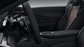 Limited Edition Lexus Lc500h Interior Trim