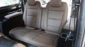 2020 Mahindra Thar Modified Interior Rear Seats