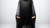 Ola Electric Scooter Front View