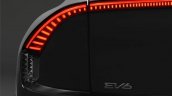 Kia Ev6 Teaser Tail Lamps