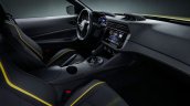 Nissan Z Proto Interior