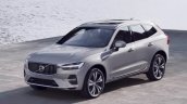 Volvo Xc60 Facelift Top Angle