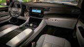 Jeep Grand Wagoneer Interior Dashboard