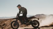 Ducati Scrambler Desert Sled Fasthouse In Action