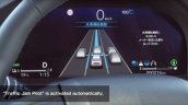 Honda Sensing Elite Traffic Jam Pilot