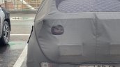 Hyundai Ax1 Spied Rear View