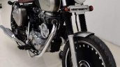 Royal Enfield 350 Softtail Bobber By Rideofy Front
