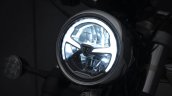 2021 Triumph Speedmaster Headlamp