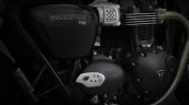 2021 Triumph Bonneville T100 Engine