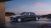 Mercedes Maybach S Class Front 3 Quarters