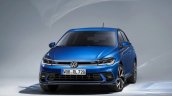 Volkswagen Polo Facelift Front Quarter