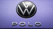 Volkswagen Polo Facelift Logo
