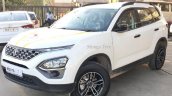 New Tata Safari Modifed Alloy Wheels Front 3 Quart