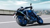 2021 Suzuki Gsx S1000 Lean Left