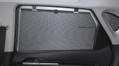 2021 Kia Sonet Automatic Rear Window Blinds Images