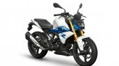 Bmw G 310 R White Front Right