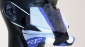 Yamaha Yzf R1m Face Mask Front Right