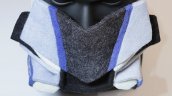 Yamaha Yzf R1m Face Mask Front Top