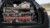 Porsche Macan Electric Test Mule 6