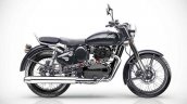 Side Fascia Of Royal Enfield Classic 650