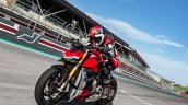 Ducati Streetfighter V4 Action