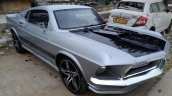 Modified Honda Accord Ford Mustang Front 3 Quarter