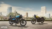 Royal Enfield Meteor Outdoors
